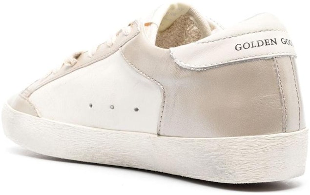 (Women) Golden Goose Super-Star White Sand GWF00108.F004778.10999 Shop (Women) Golden Goose Super-Star White Sand GWF00108.F004778.10999