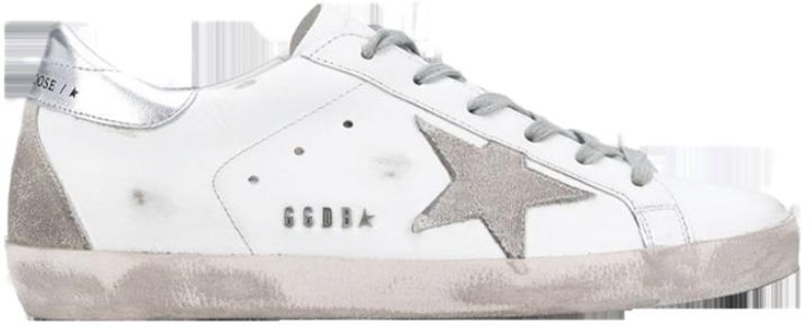 (W) 골든구스 슈퍼스타 화이트실버 (Golden Goose Super-Star White Silver) GWF00102.F000317.10273 Order (W) 골든구스 슈퍼스타 화이트실버 (Golden Goose Super-Star White Silver) GWF00102.F000317.10273