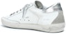 (W) Golden Goose Super-Star Putih Perak GWF00102.F000317.10273