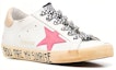 Order (W) Golden Goose Super-Star You Are My Sunrise Putih Merah GWF00101.F003195.11173