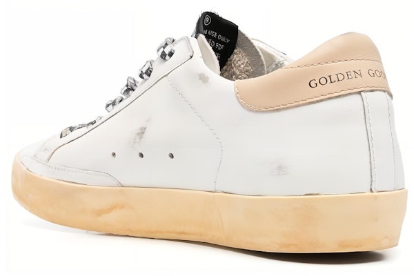 (Women) Golden Goose Super-Star You Are My Sunrise White Red GWF00101.F003195.11173 Shop (Women) Golden Goose Super-Star You Are My Sunrise White Red GWF00101.F003195.11173