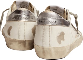 (W) ゴールデングース スーパースター (ダメージ加工ホワイト) GWF00101.F002692.81571 Shop (W) ゴールデングース スーパースター (ダメージ加工ホワイト) GWF00101.F002692.81571