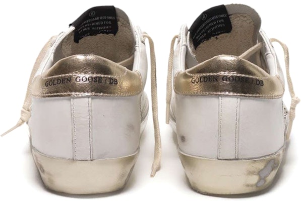 (W) Golden Goose Super-Star 'Kulit Putih Usang' GCOWS590.E37 Lookbook (W) Golden Goose Super-Star 'Kulit Putih Usang' GCOWS590.E37