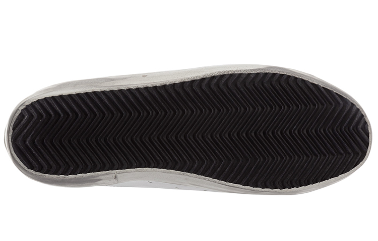 (W) Golden Goose Super-Star 'Distressed White Gold' 圖 7