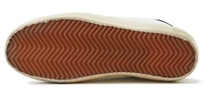 (W) 골든구스 슈퍼스타 '빈티지 레터링' 화이트 블랙 GCOWS590.W55 Purchase (W) 골든구스 슈퍼스타 '빈티지 레터링' 화이트 블랙 GCOWS590.W55