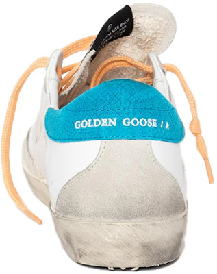 (W) 골든구스 슈퍼스타 '빈티지 블루' (Goldeunguseu Supeoseuta 'Binteoji Beulru') GWF00102.F001610.10628 Details for (W) 골든구스 슈퍼스타 '빈티지 블루' (Goldeunguseu Supeoseuta 'Binteoji Beulru') GWF00102.F001610.10628