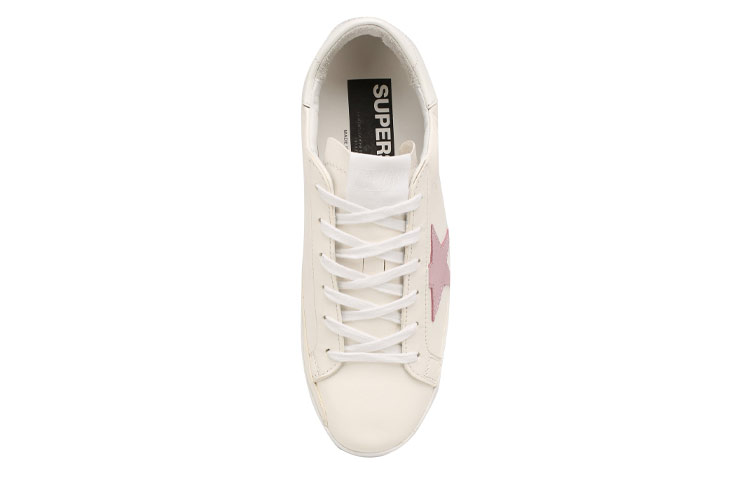 (W) Golden Goose Superstar 'Beige Pink with Pink Star' 圖 4
