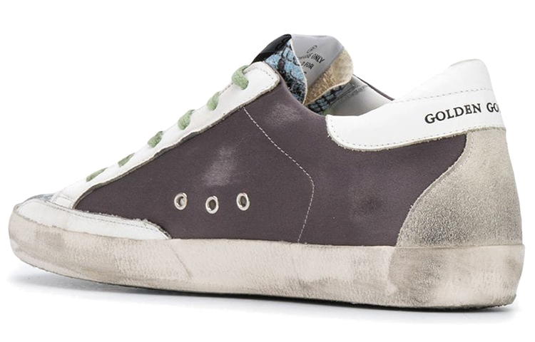 (W) Golden Goose Superstar 'Black' 圖 3