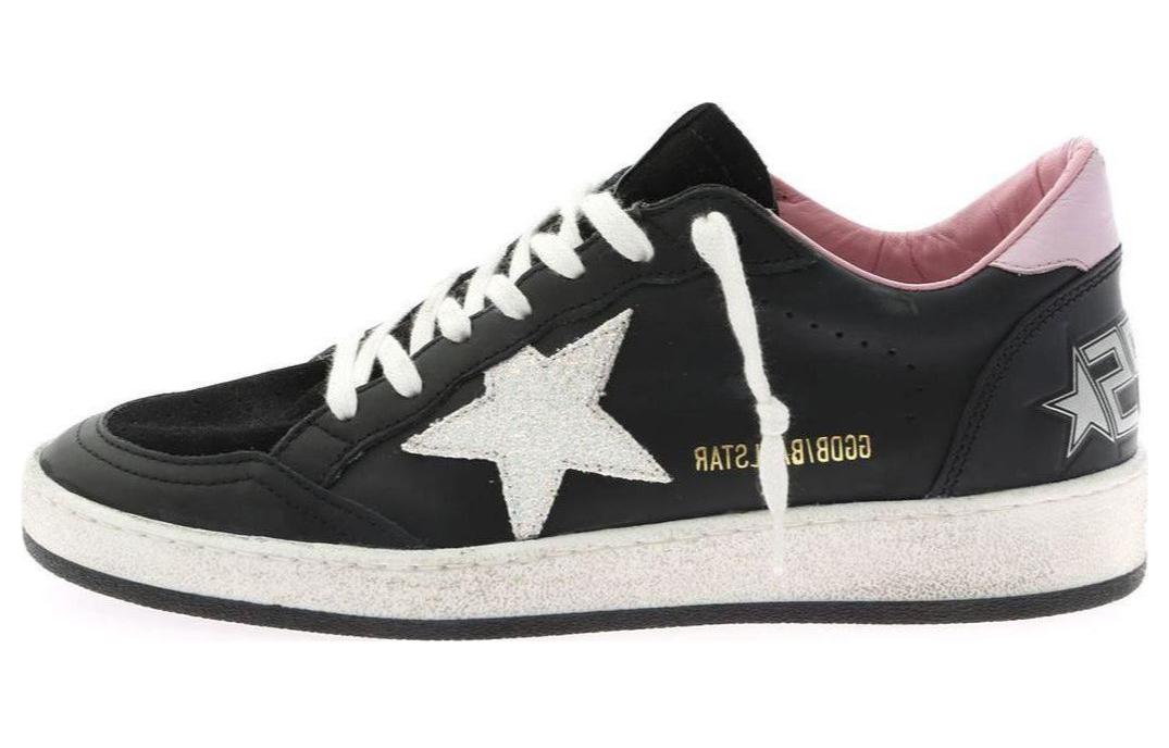 Buy (W) ゴールデングース Superstar 黒革 (Gōruden Gūsu Superstar Kurokawa) G36WS592.A42