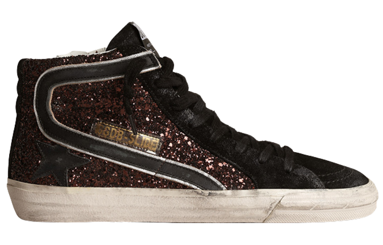 (W) Golden Goose Superstar 'Brown Black Star Patch' 圖 2