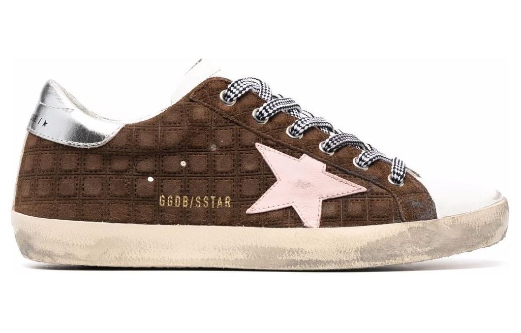 (W) Golden Goose Superstar 'Brown Logo' 圖 3