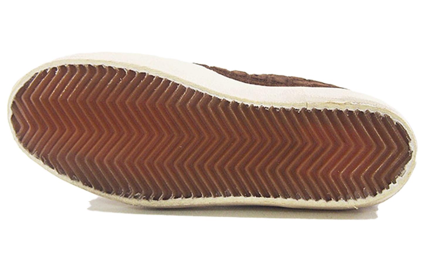 (W) Golden Goose Superstar 'Brown Logo' 圖 5