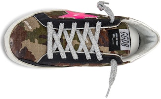 (W) 金鹅超级星"Camo做旧" GWF00102.F000246.80257 Shop (W) 金鹅超级星"Camo做旧" GWF00102.F000246.80257