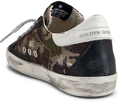 (W) 金鹅超级星"Camo做旧" GWF00102.F000246.80257 Purchase (W) 金鹅超级星"Camo做旧" GWF00102.F000246.80257