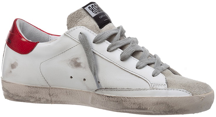 (W) 金鹅超级星“做旧黑色标志红色鞋跟” GWF00101.F000147.80170 Order (W) 金鹅超级星“做旧黑色标志红色鞋跟” GWF00101.F000147.80170