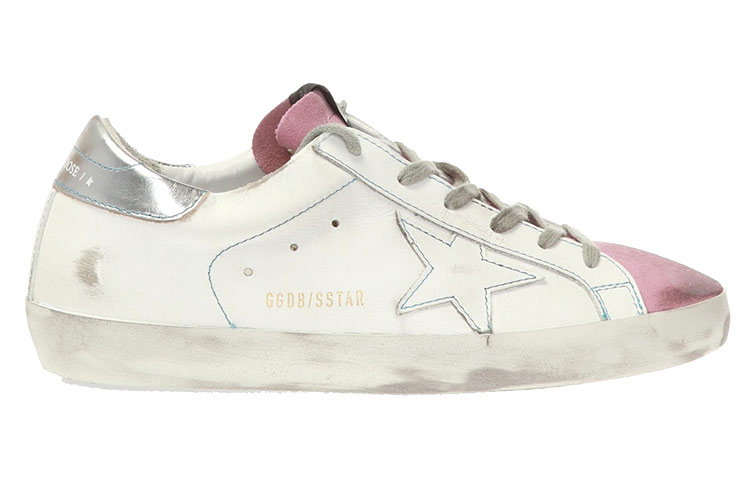 Order (W) (女性用) ゴールデングース スーパースター『ディストレストホワイト』G36WS590.S57 G36WS590.S57