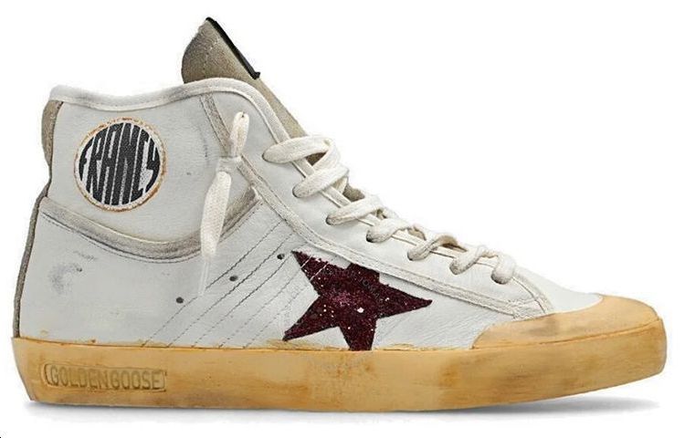 (W) Golden Goose Superstar 'Distressed White' 圖 2
