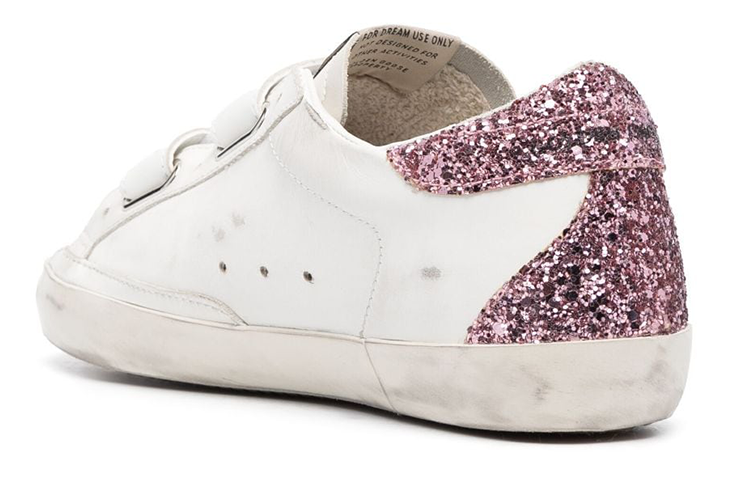 (W) Golden Goose Superstar 'Distressed White' 圖 3