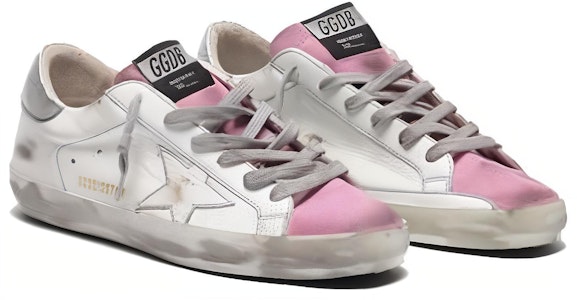 (W) (女性用) ゴールデングース スーパースター『ディストレストホワイト』G36WS590.S57 G36WS590.S57 Lookbook (W) (女性用) ゴールデングース スーパースター『ディストレストホワイト』G36WS590.S57 G36WS590.S57