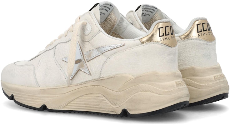 (Women) Golden Goose Superstar 'Distressed White' GWF00215.F004737.10358 Lookbook (Women) Golden Goose Superstar 'Distressed White' GWF00215.F004737.10358
