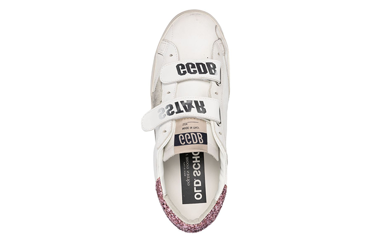 (W) Golden Goose Superstar 'Distressed White' 圖 4