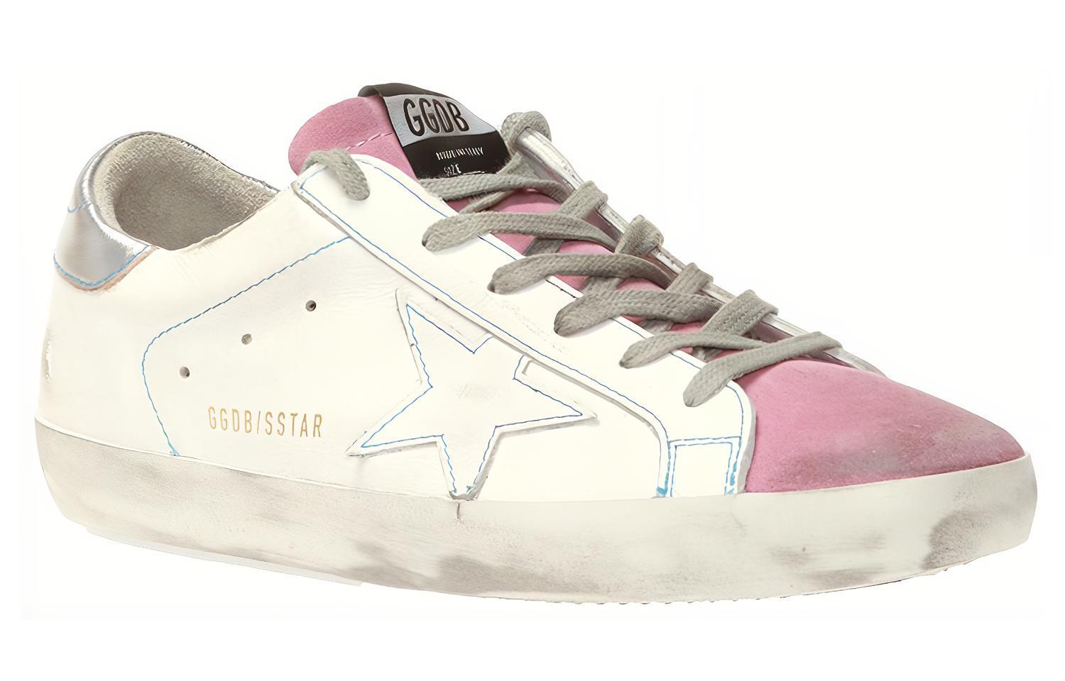 Shop (W) (女性用) ゴールデングース スーパースター『ディストレストホワイト』G36WS590.S57 G36WS590.S57