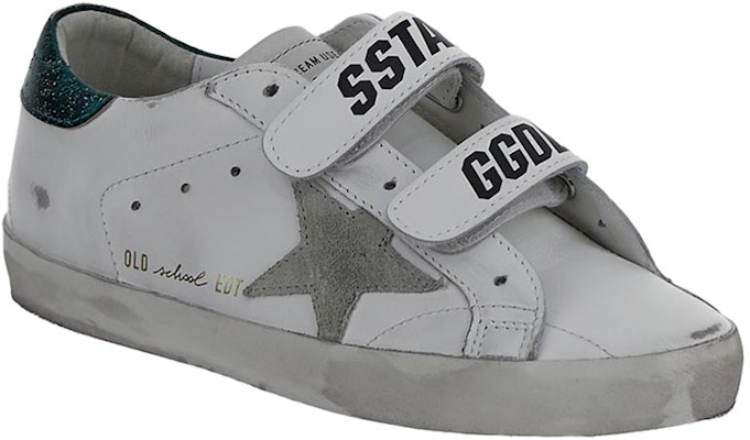 (Women) Golden Goose Superstar 'Distressed White Velcro' GWF00111.F004113.11383 Lookbook (Women) Golden Goose Superstar 'Distressed White Velcro' GWF00111.F004113.11383