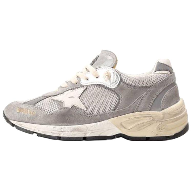 Buy (Women) Golden Goose Superstar 'Grey Distressed' GWF00558.F004944.60379
