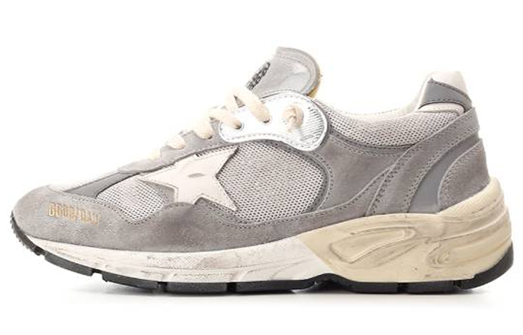 Buy (W) 金星鹅超级星 '灰色做旧' GWF00558.F004944.60379