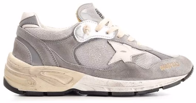 (Women) Golden Goose Superstar 'Grey Distressed' GWF00558.F004944.60379 Order (Women) Golden Goose Superstar 'Grey Distressed' GWF00558.F004944.60379