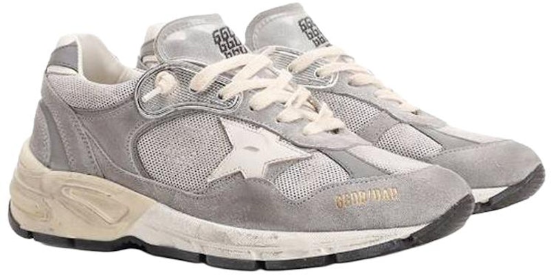 (Women) Golden Goose Superstar 'Grey Distressed' GWF00558.F004944.60379 Lookbook (Women) Golden Goose Superstar 'Grey Distressed' GWF00558.F004944.60379