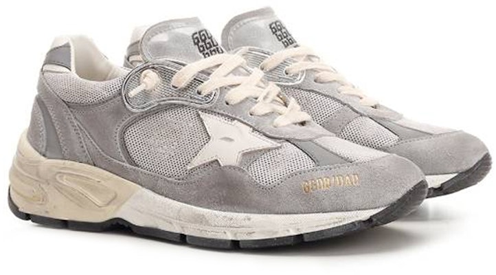 (Women) Golden Goose Superstar 'Grey Distressed' GWF00558.F004944.60379 Lookbook (Women) Golden Goose Superstar 'Grey Distressed' GWF00558.F004944.60379