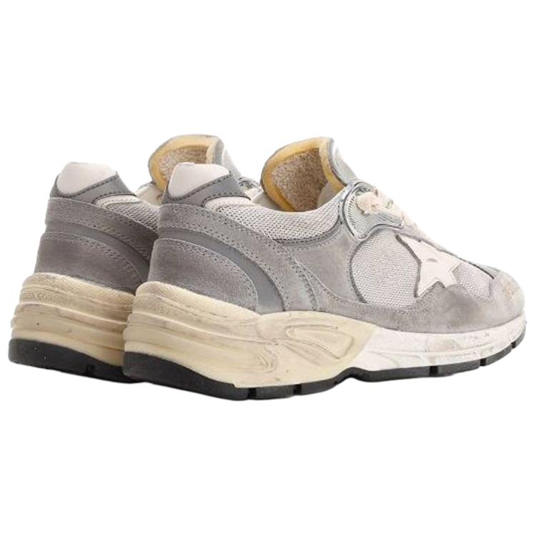 Shop (Women) Golden Goose Superstar 'Grey Distressed' GWF00558.F004944.60379
