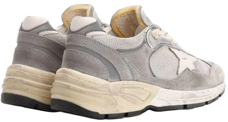 (Women) Golden Goose Superstar 'Grey Distressed' GWF00558.F004944.60379 Shop (Women) Golden Goose Superstar 'Grey Distressed' GWF00558.F004944.60379