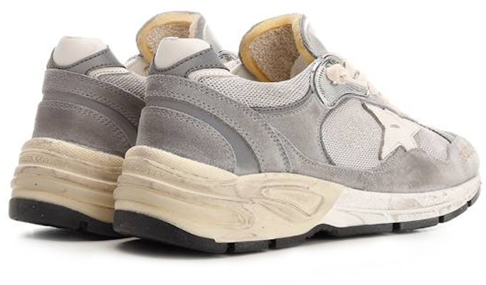 (Women) Golden Goose Superstar 'Grey Distressed' GWF00558.F004944.60379 Shop (Women) Golden Goose Superstar 'Grey Distressed' GWF00558.F004944.60379