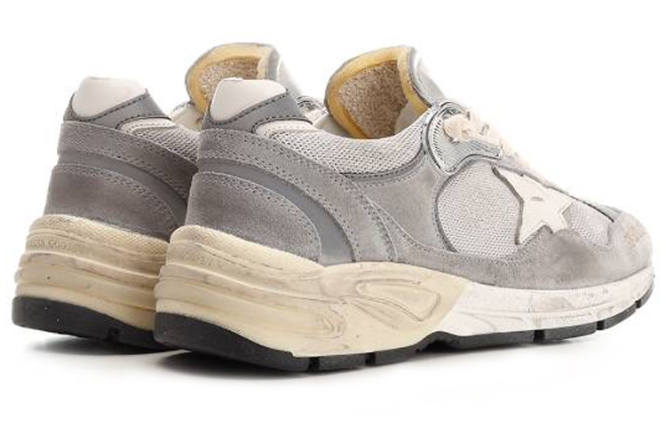 (W) Golden Goose Superstar 'Grey Distressed' 圖 4