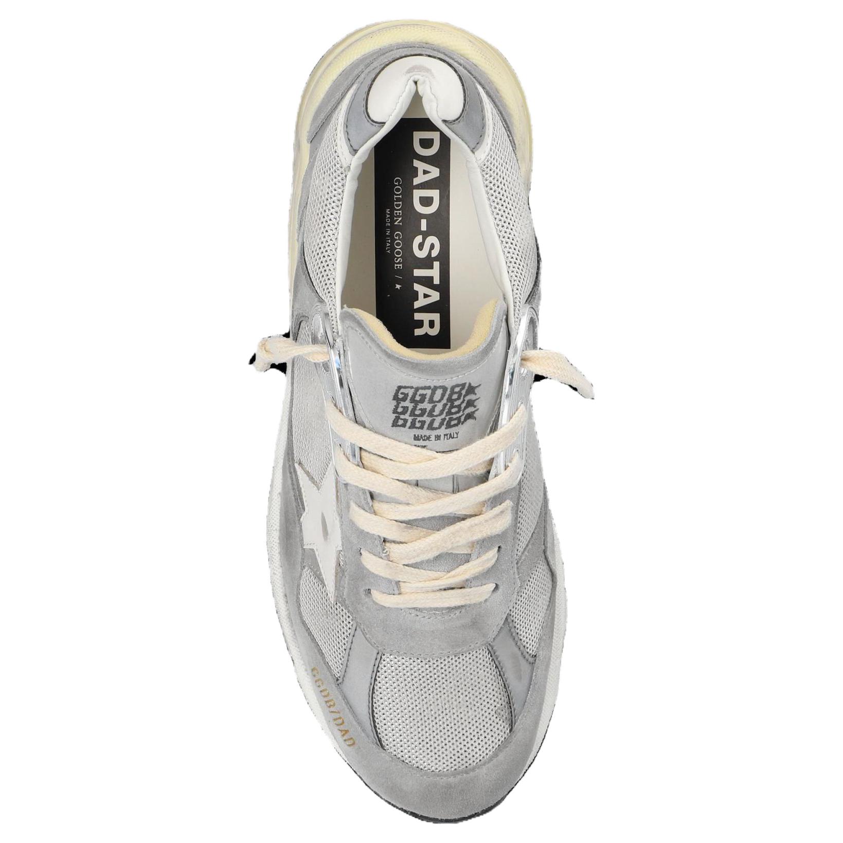 Purchase (Women) Golden Goose Superstar 'Grey Distressed' GWF00558.F004944.60379