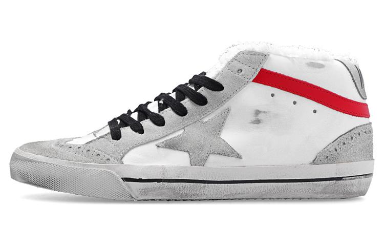 (W) Golden Goose Superstar 'Grey White'