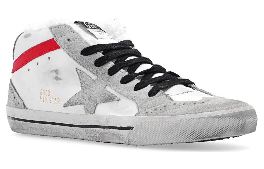 (W) Golden Goose Superstar 'Grey White' 圖 2