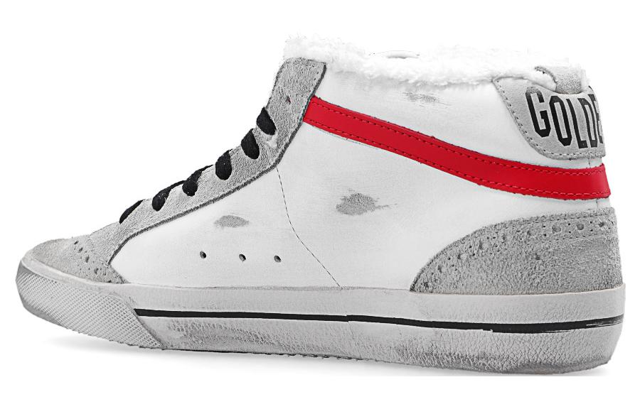 (W) Golden Goose Superstar 'Grey White' 圖 4