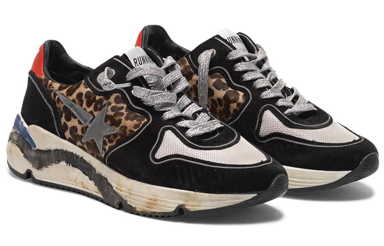 (W) Golden Goose Superstar 'Leopard Print' 圖 2