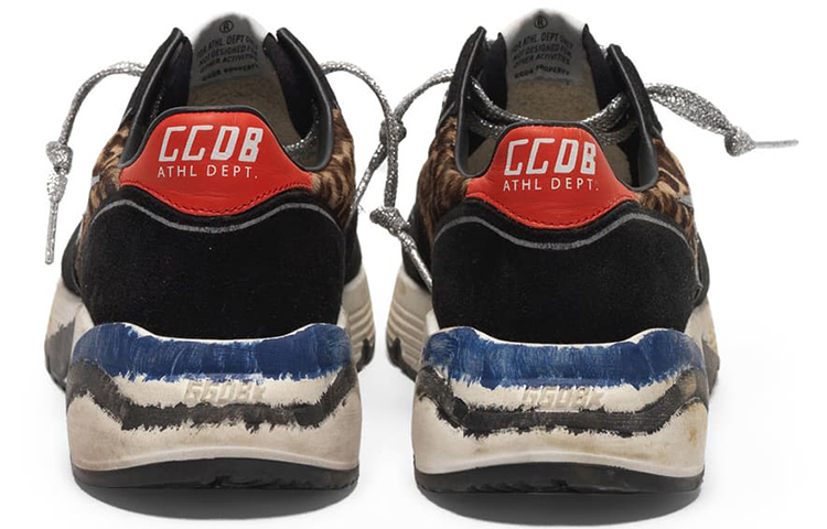 (W) Golden Goose Superstar 'Leopard Print' 圖 3