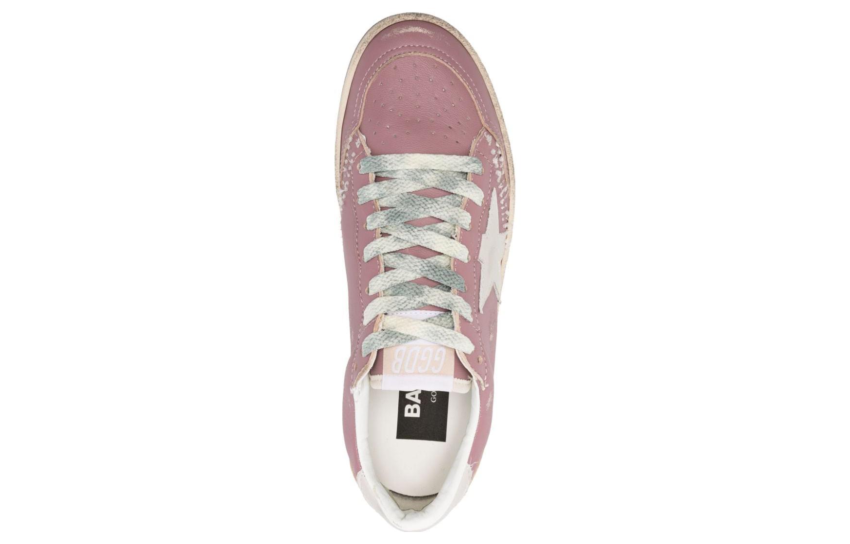 (W) Golden Goose Superstar 'Light Pink Star Patch' 圖 3