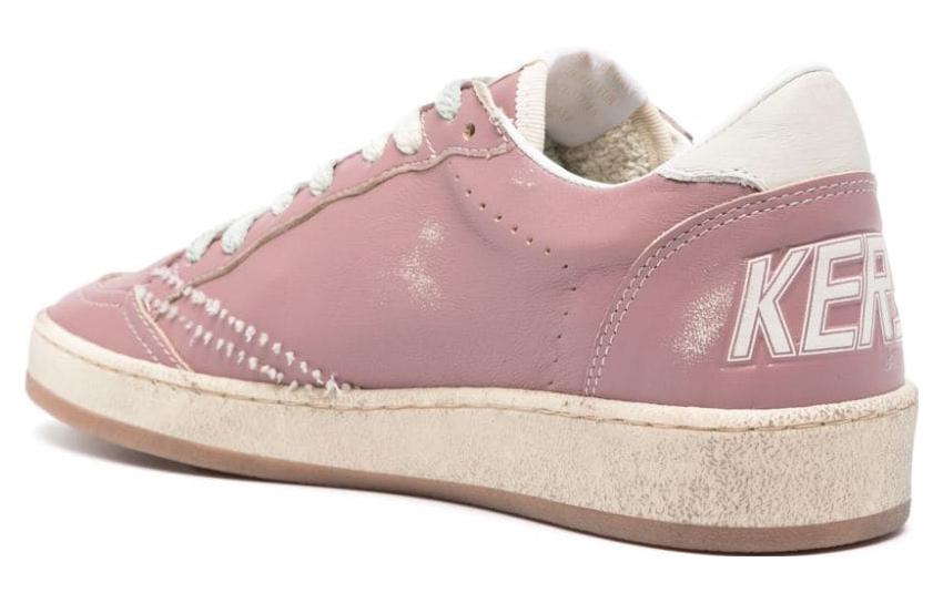 (W) Golden Goose Superstar 'Light Pink Star Patch' 圖 4