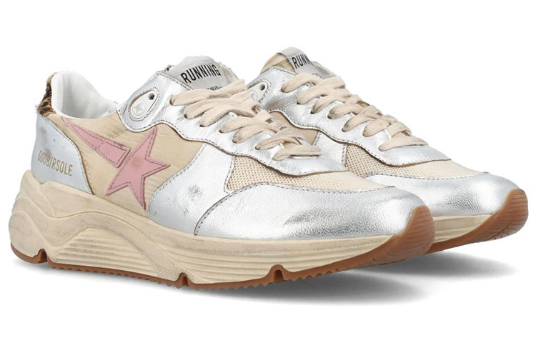 (W) Golden Goose Superstar 'Pink Distressed' 圖 3