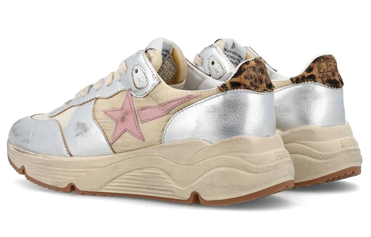 (W) Golden Goose Superstar 'Pink Distressed' 圖 4