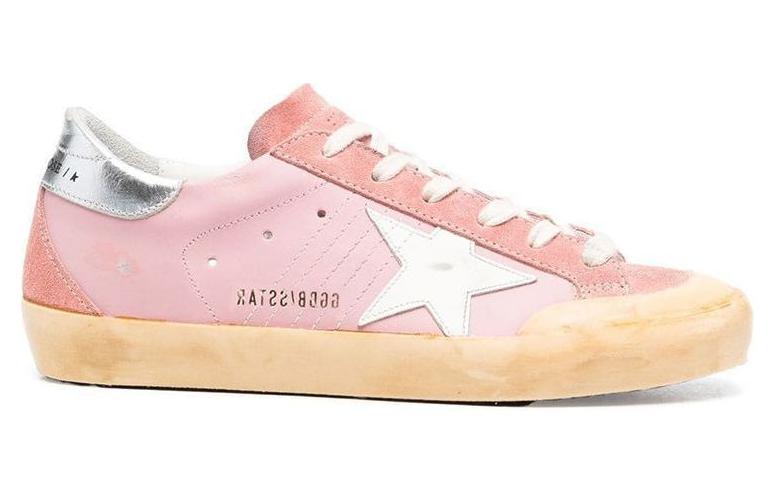 (W) Golden Goose Superstar 'Pink Velvet' 圖 2