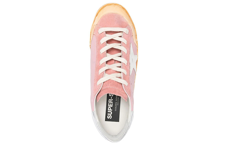 (W) Golden Goose Superstar 'Pink Velvet' 圖 5