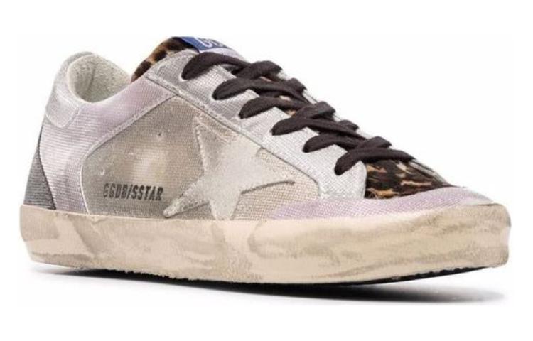 (W) Golden Goose Superstar 'Purple Silver' 圖 3