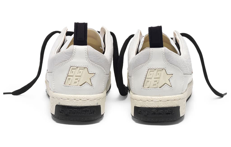 (W) Golden Goose Superstar 'Silver Star' 圖 3